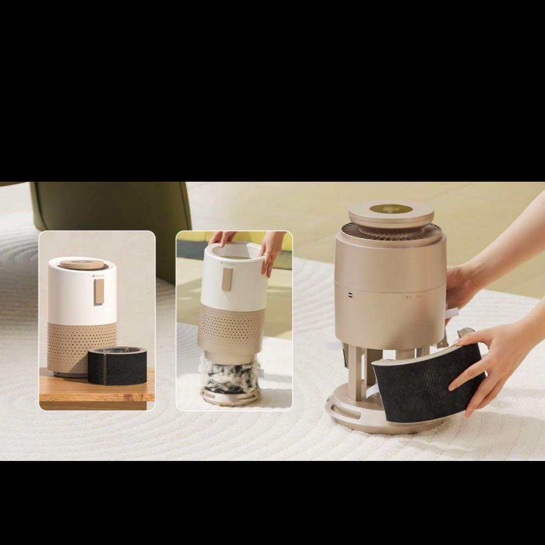 Pety ペット用空気清浄機