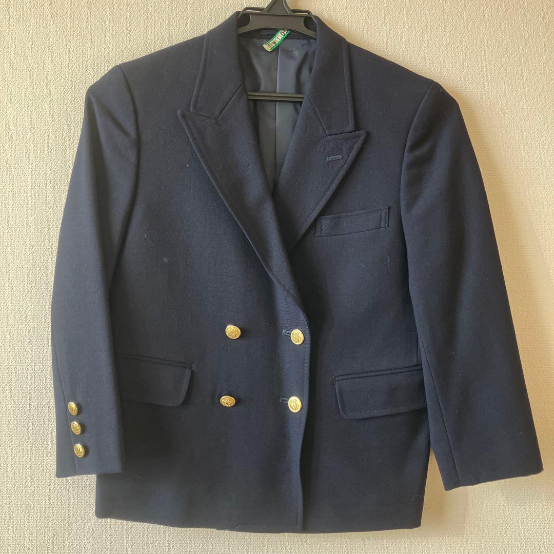 ＪPRESSジャケット&ラルフローレンパンツ　セットアップ　130✳︎入学式