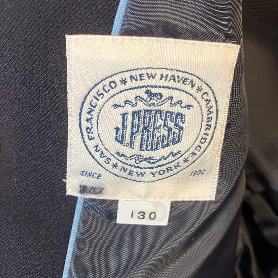 ＪPRESSジャケット&ラルフローレンパンツ　セットアップ　130✳︎入学式