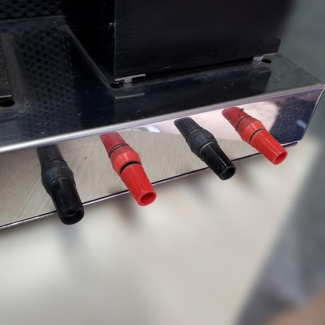 Ampliton（アンプリトン）製 真空管ステレオ パワーアンプ TS-3000