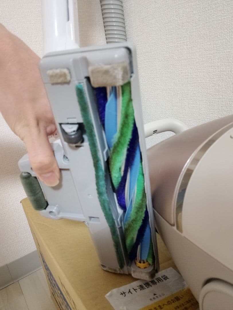 HITACHI CV-PBK91 掃除機　日立