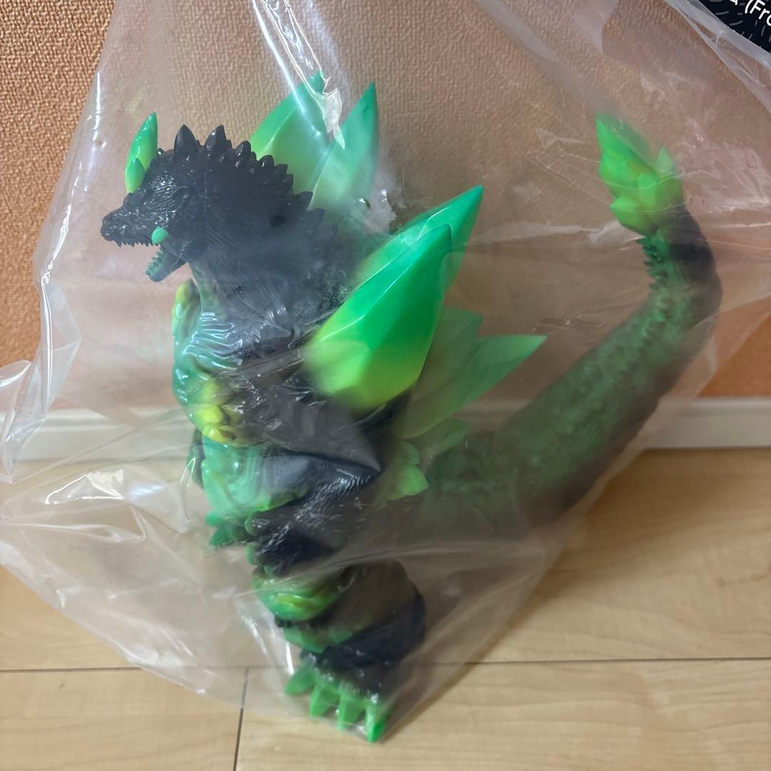 WF2026W限定 Frog Tree　スペースゴジラ幽玄ワンフェス2026冬