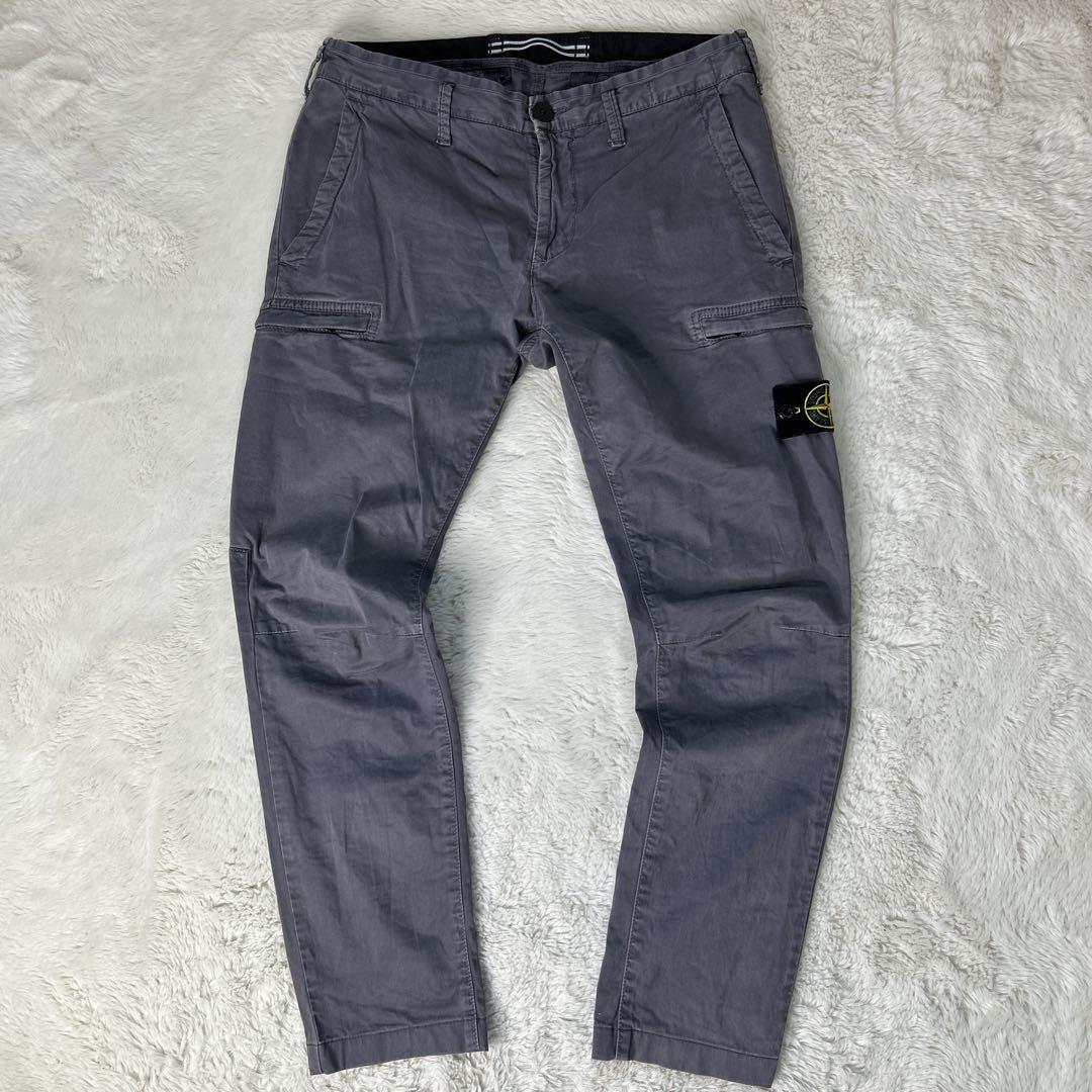 STONE  /ストーンアイランド 21ss ジップカーゴ w30