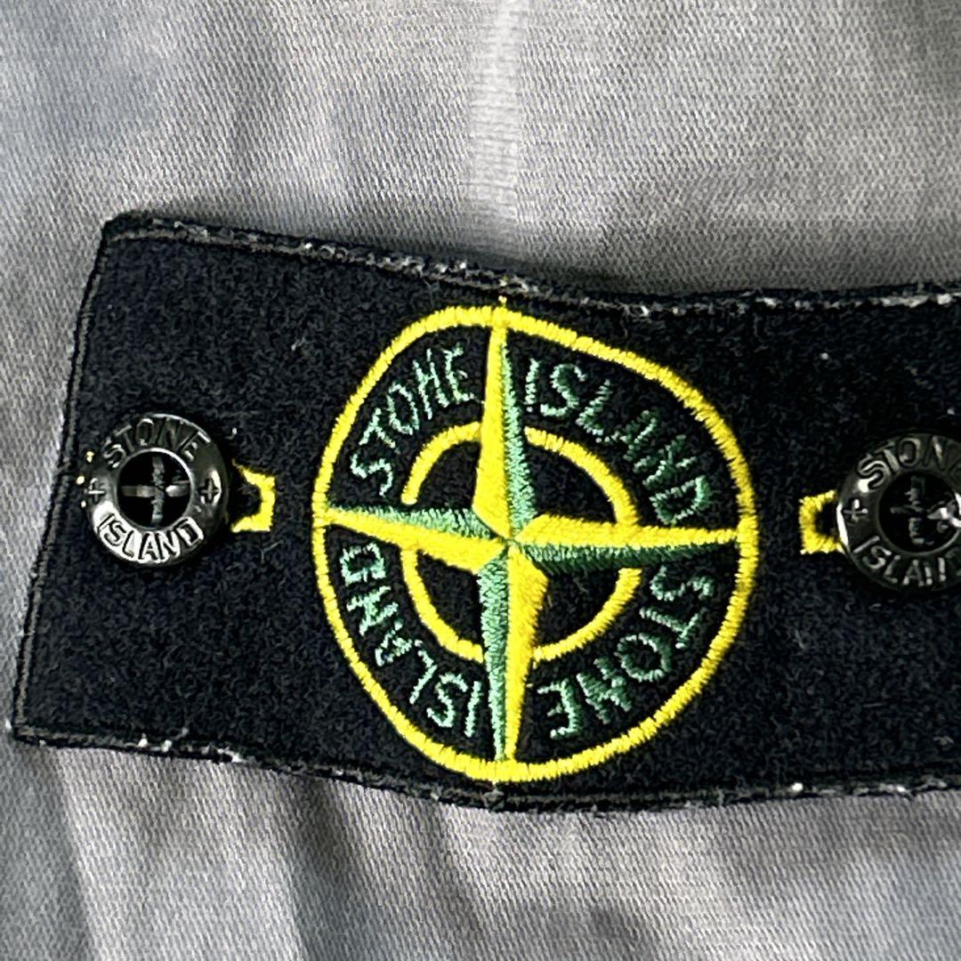 STONE  /ストーンアイランド 21ss ジップカーゴ w30