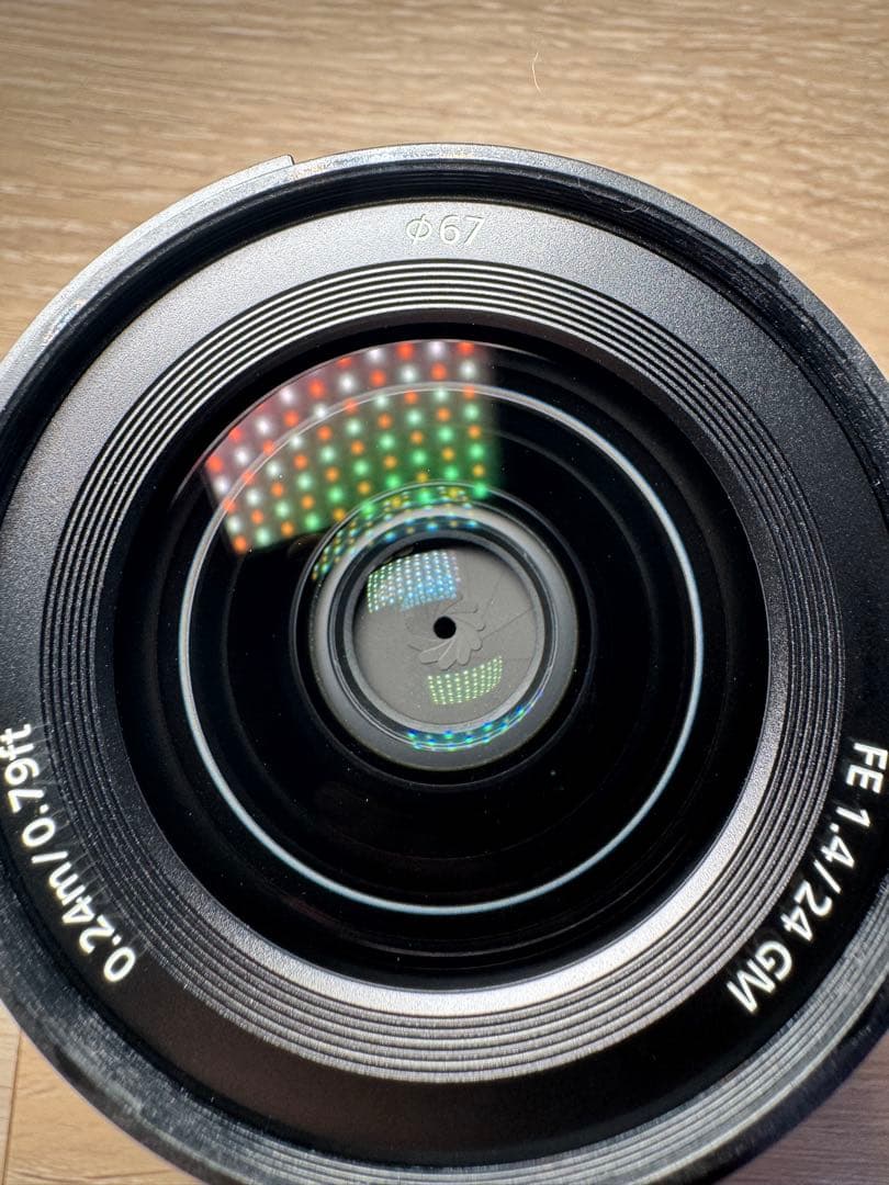 レンズ(単焦点) SONY SEL24F14GM FE 24mm F1.4 GM