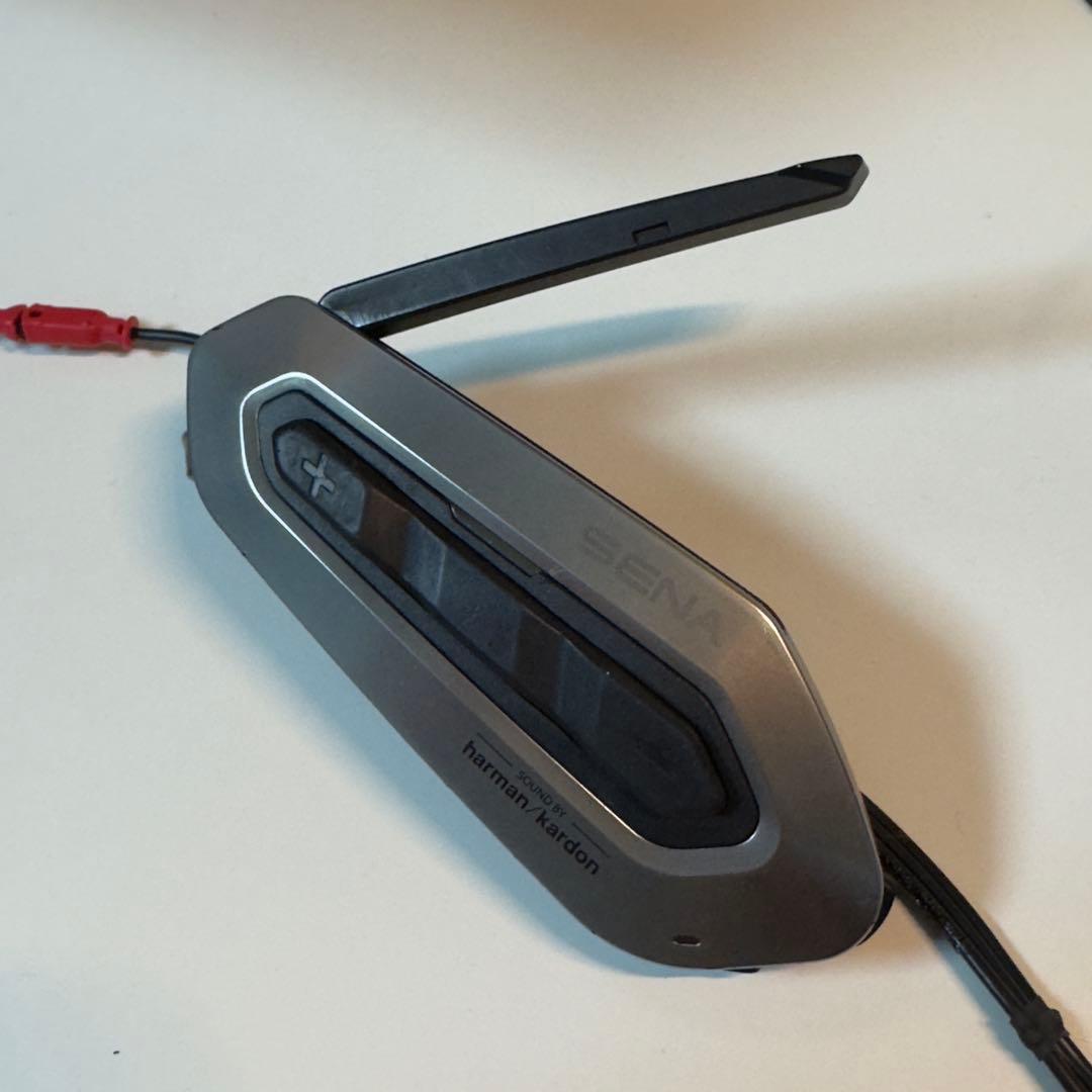 ［インカム］SENA - SRL-EXT Z-8専用設計インカム (付属品有り)