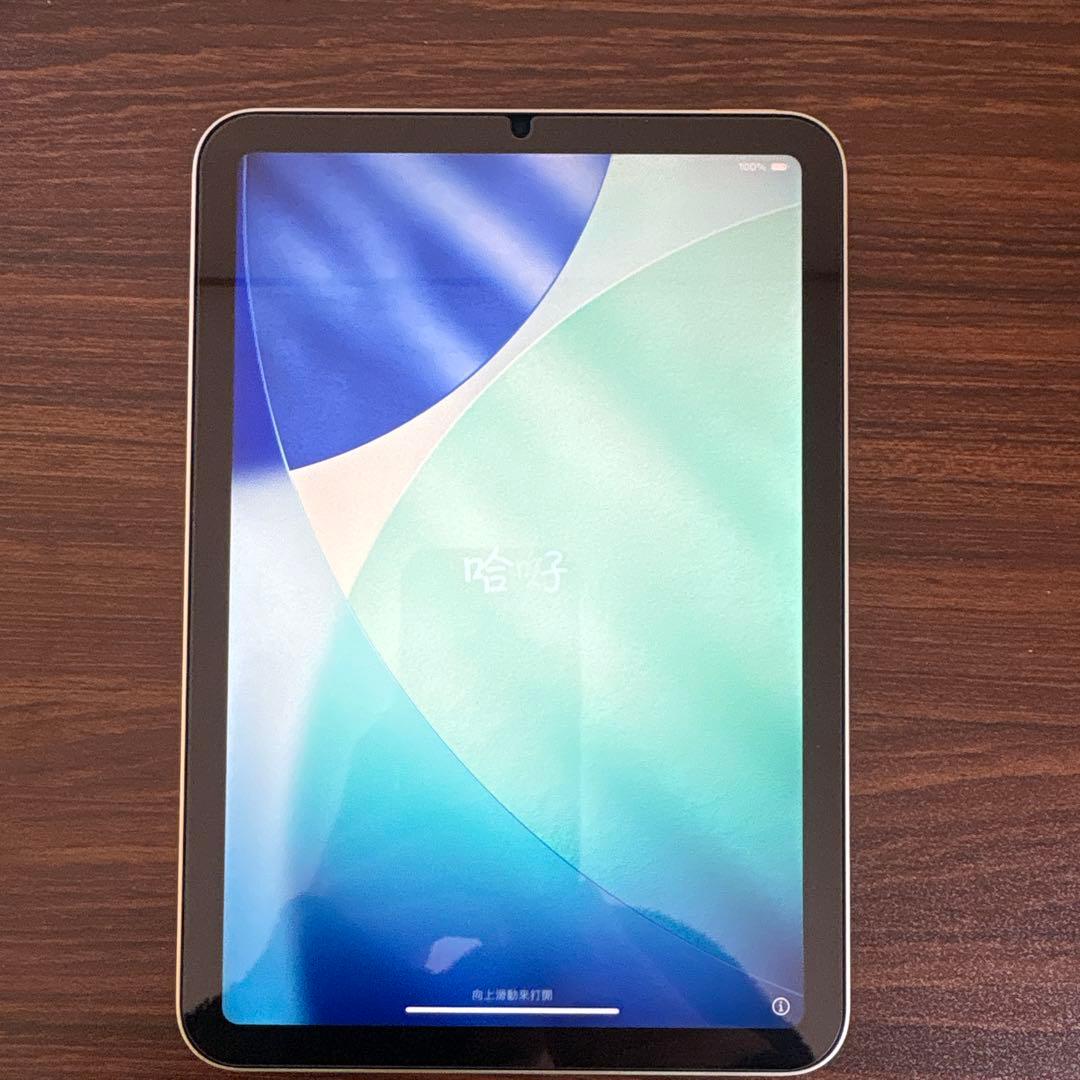 ［限定値下げ］iPad mini 第6世代64GB スターライトWi-Fiモデル