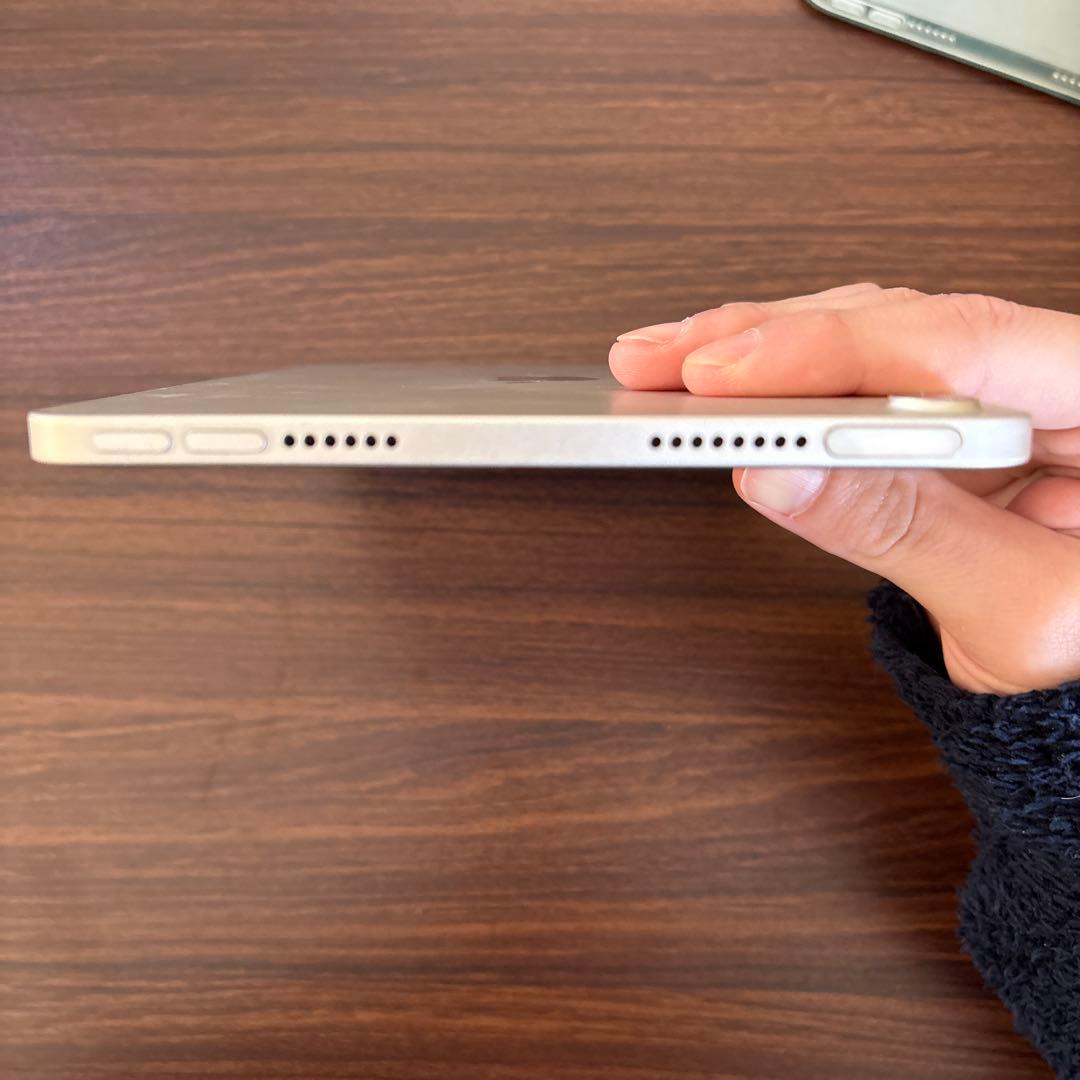 ［限定値下げ］iPad mini 第6世代64GB スターライトWi-Fiモデル