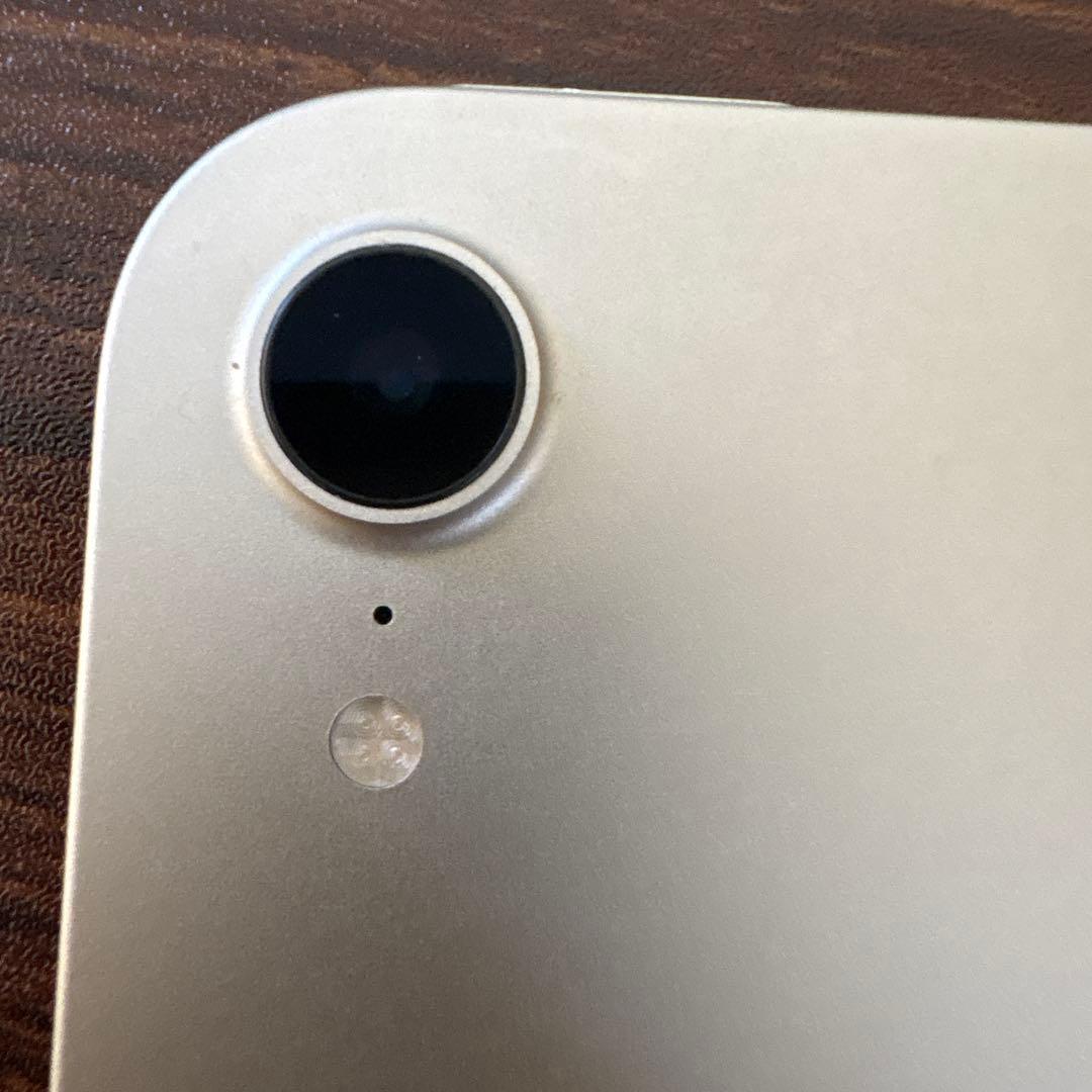 ［限定値下げ］iPad mini 第6世代64GB スターライトWi-Fiモデル
