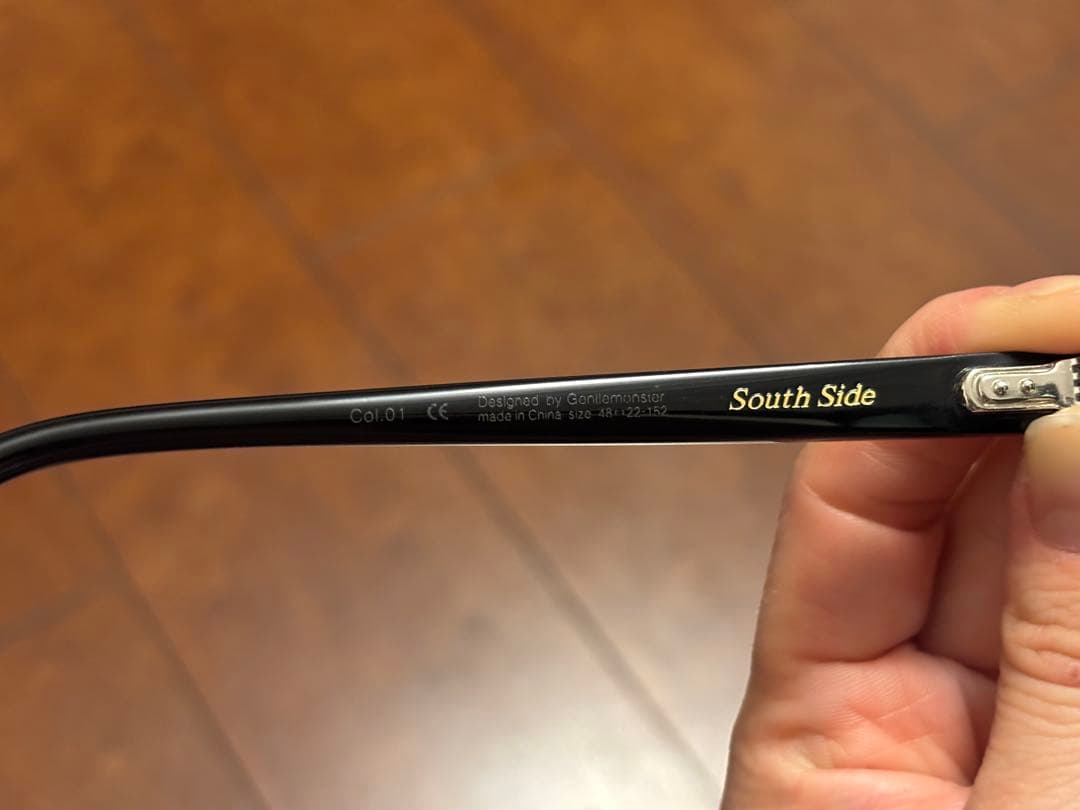 GENTLE MONSTER ジェントルモンスター サングラス ターコイズ