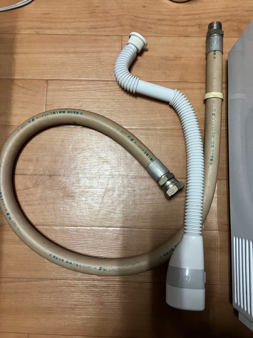 パロマガス瞬間湯沸器　PH-5BV 都市ガス用