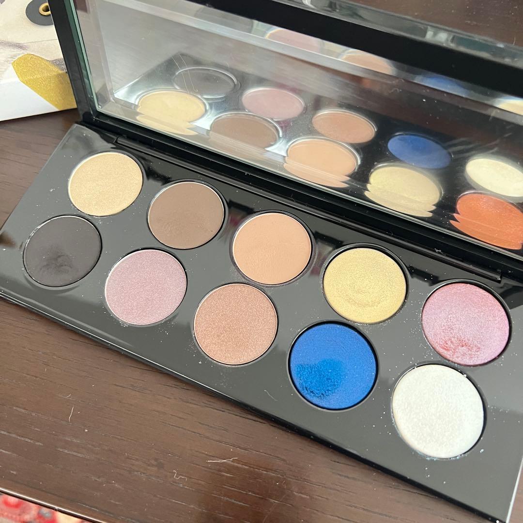 Tsubasa 様用　PAT MCGRATH LABS Mothership