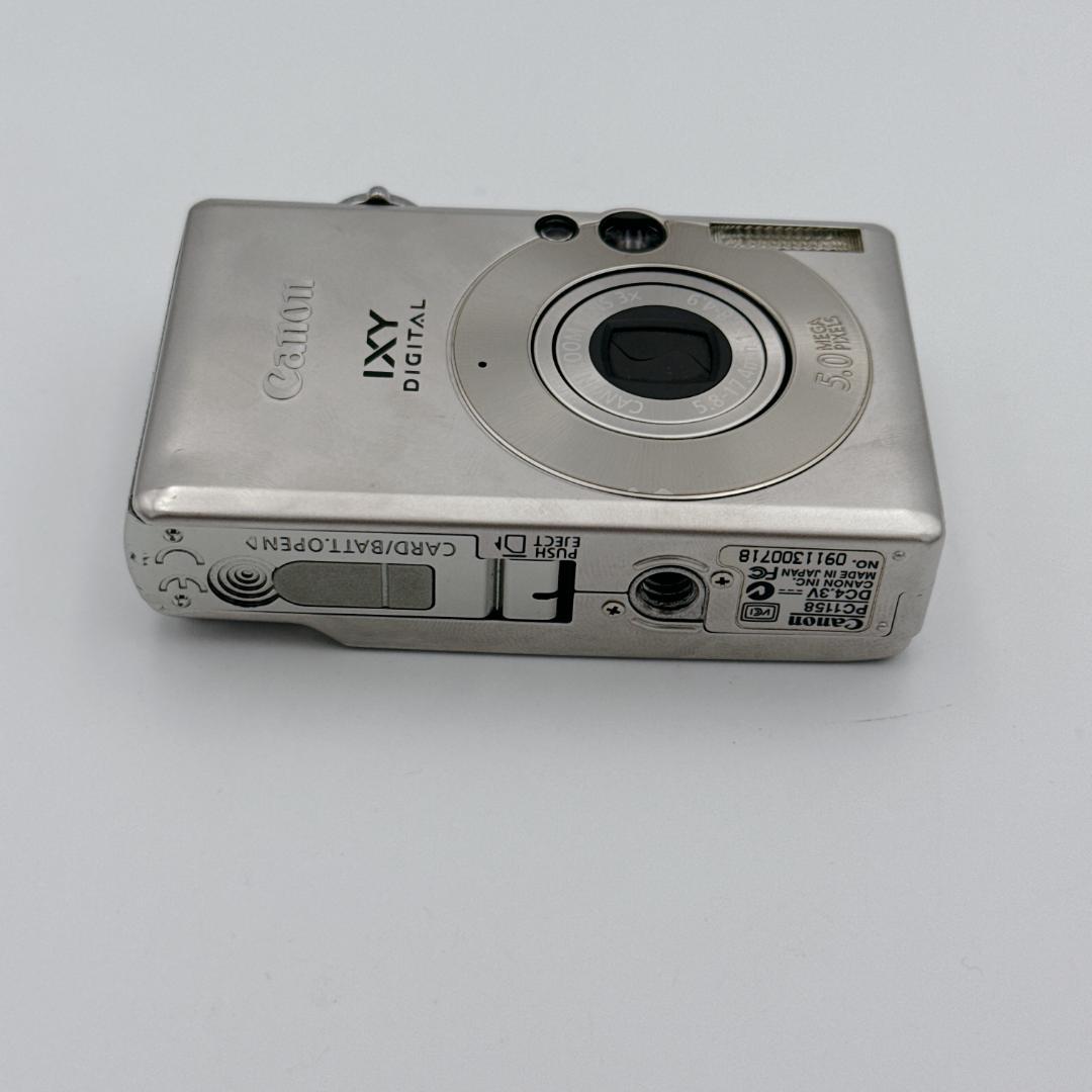 【良品】Canon IXY DIGITAL 60 キャノン デジタルカメラ