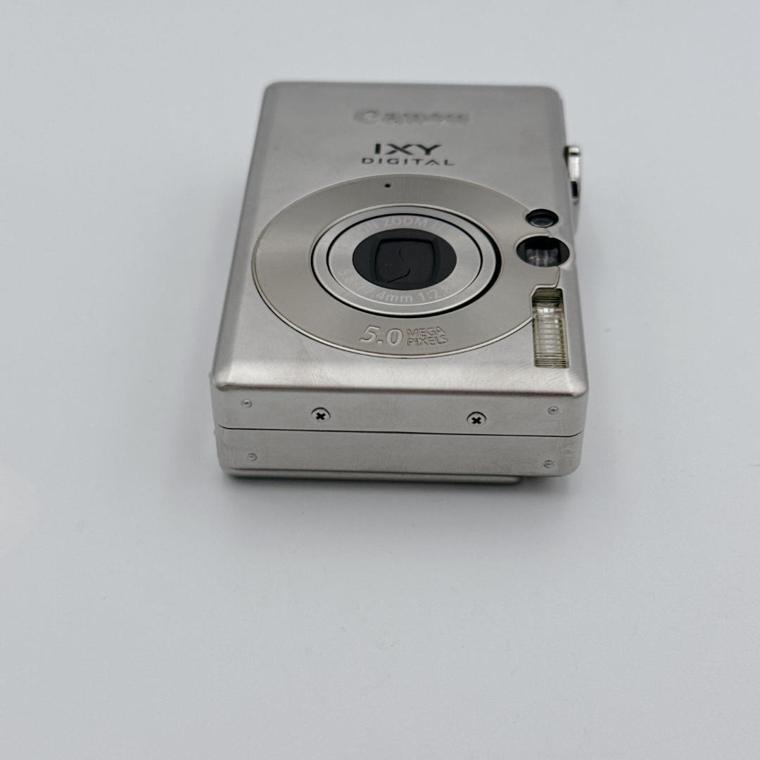 【良品】Canon IXY DIGITAL 60 キャノン デジタルカメラ