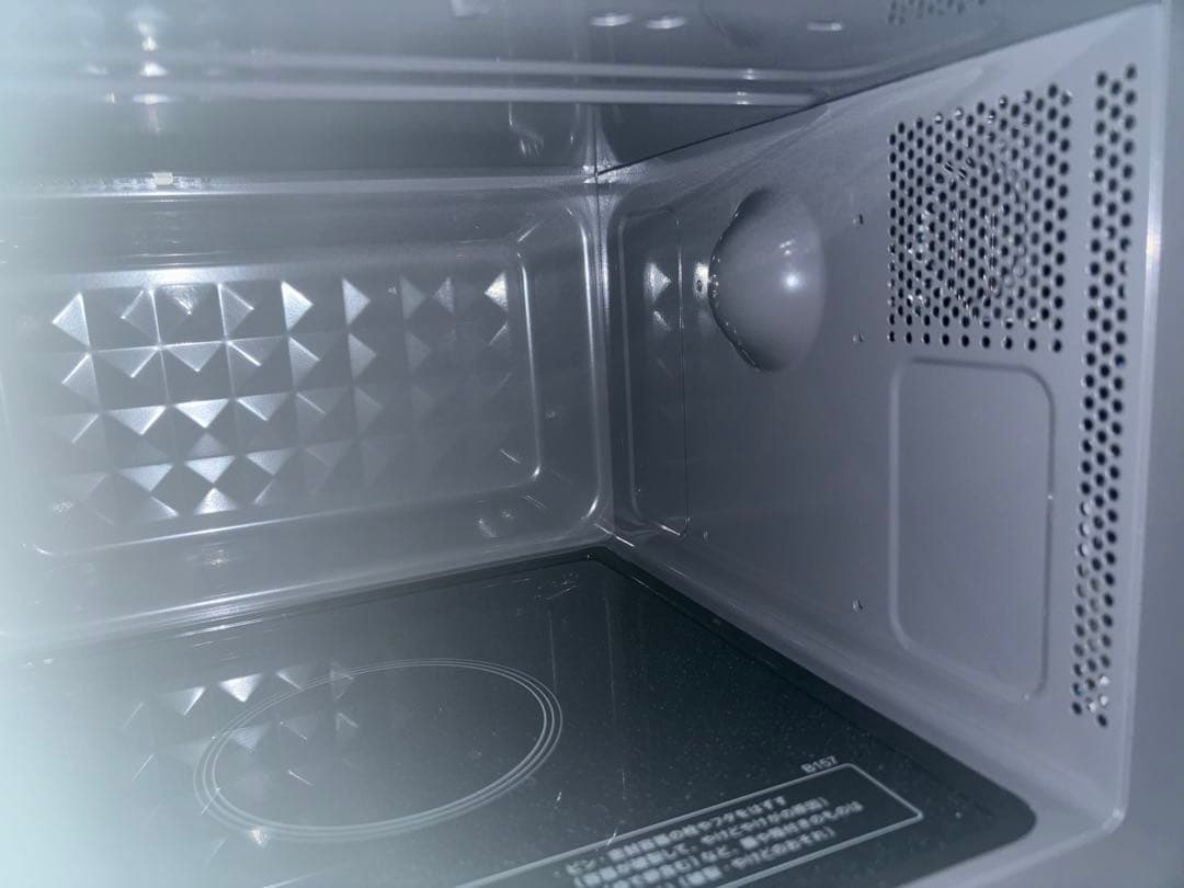 ド*コ様 SHARP 単機能レンジ RE-TS174 2024製