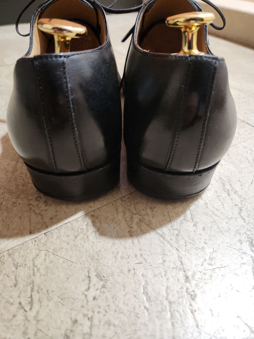 J.M. Weston ストレートチップ