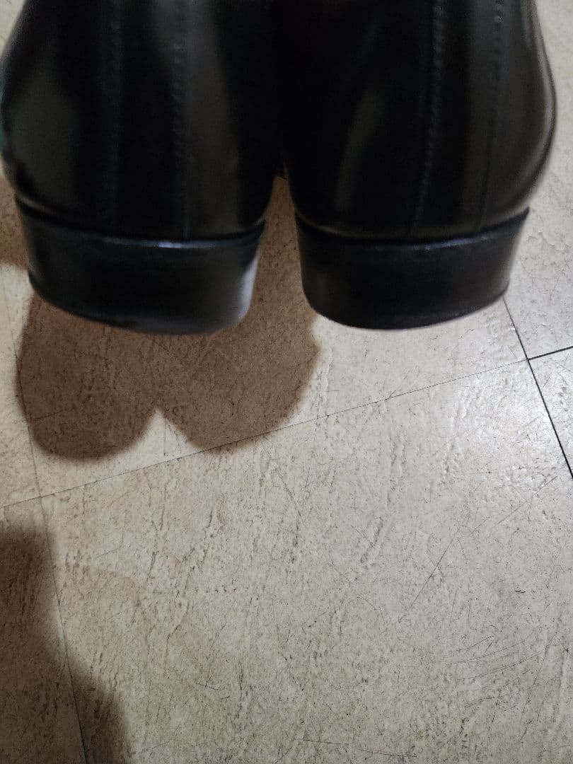 J.M. Weston ストレートチップ