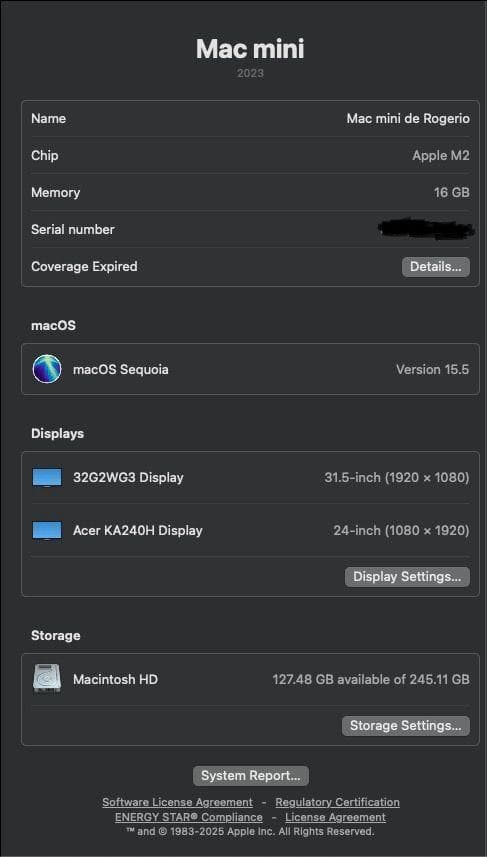 ミニPC Apple Mac mini M2 16GB 256GB