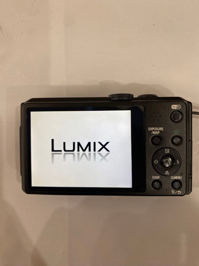 パナソニック　LUMIX DMC-TZ40