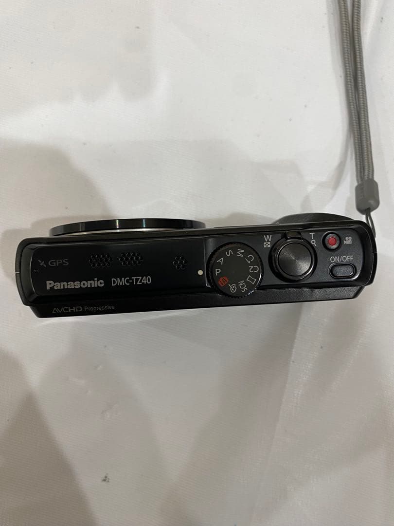 パナソニック　LUMIX DMC-TZ40