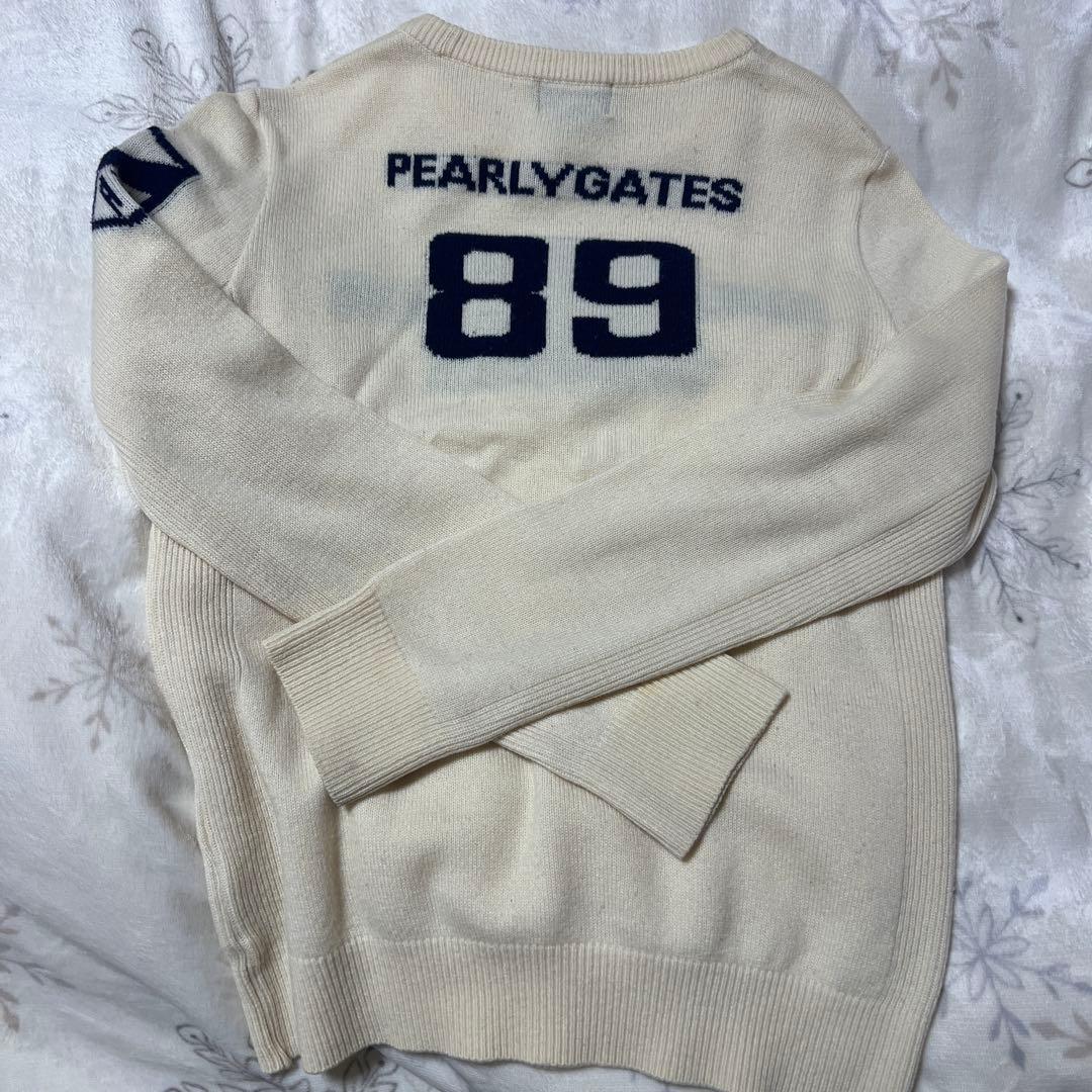 しゅうPEARLY GATES セーター 2色セット