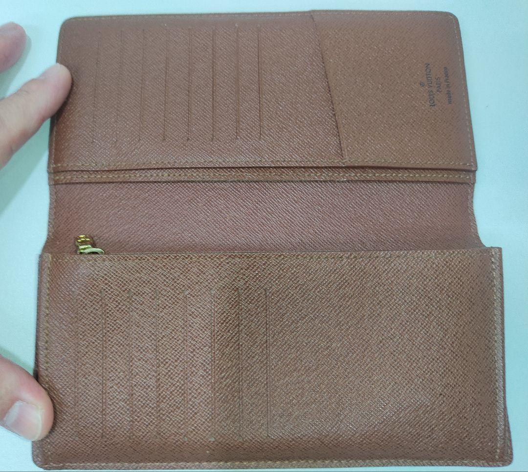 【ちゃんはる】ルイヴィトン 長財布 Louis Vuitton モノグラム