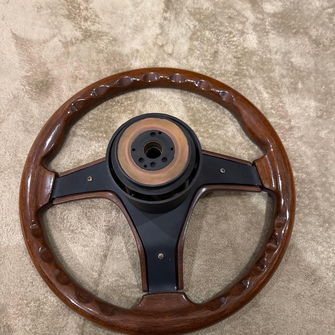 NARDI TORINO ステアリング
