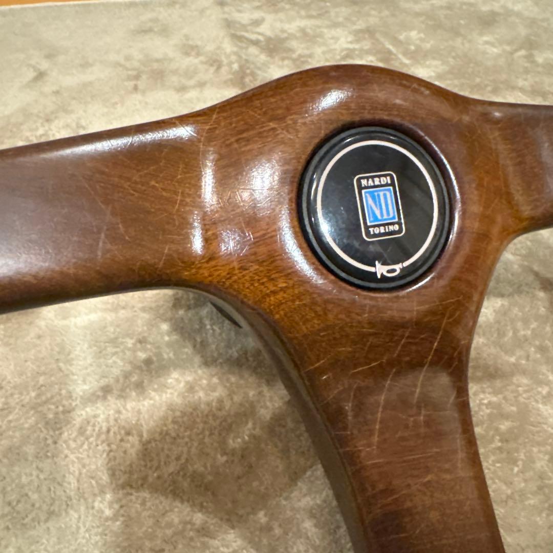 NARDI TORINO ステアリング