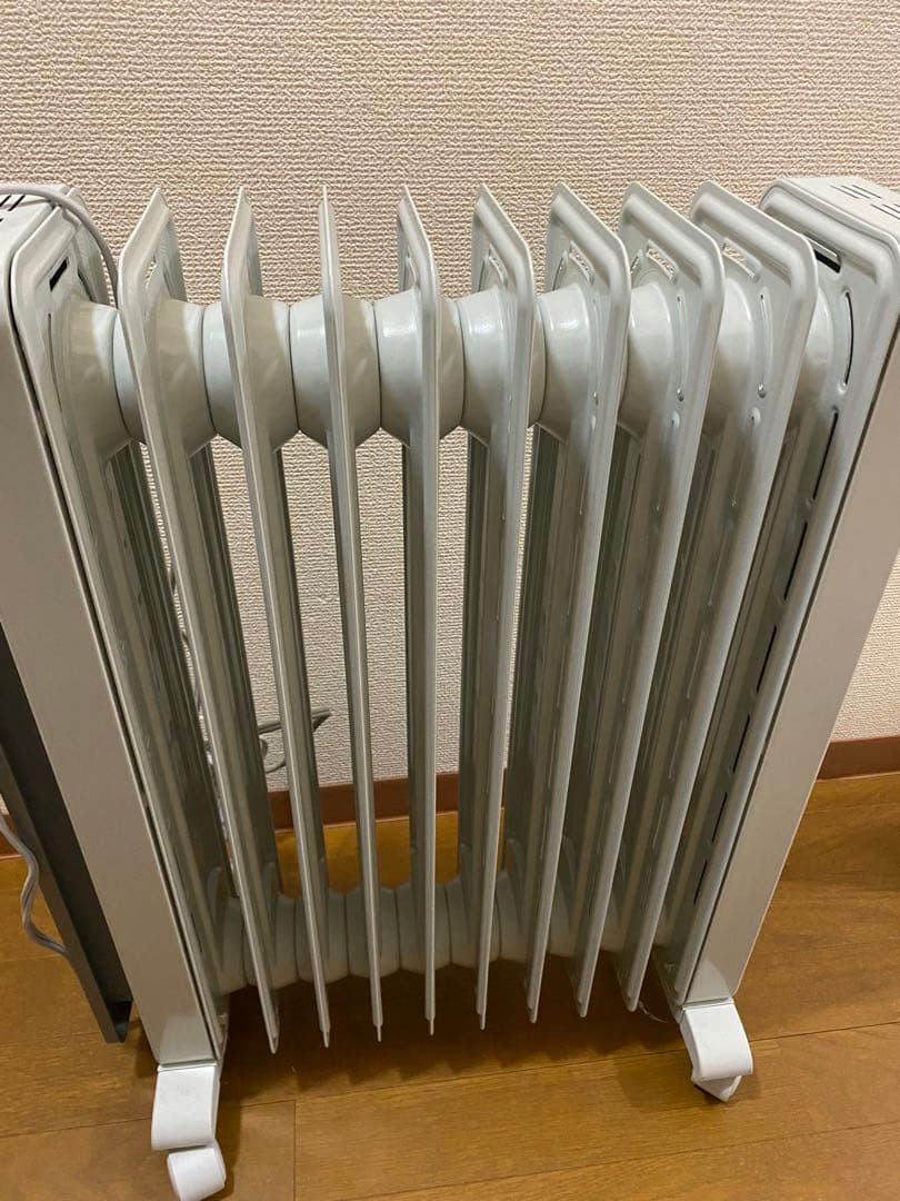 De'Longhi VertiCaldo オイルヒーター