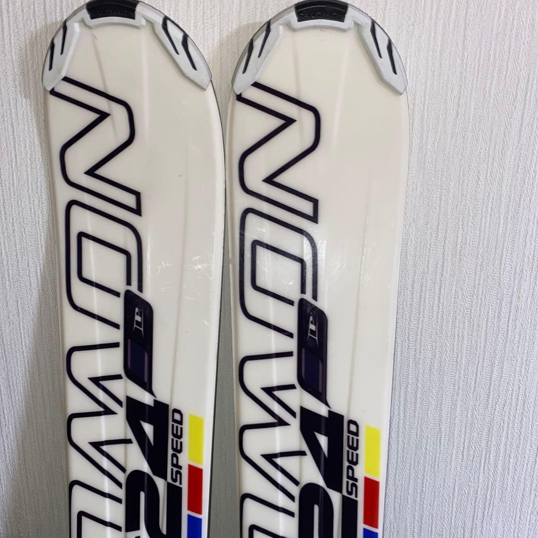 SALOMON アルペンスキーセット 25.5