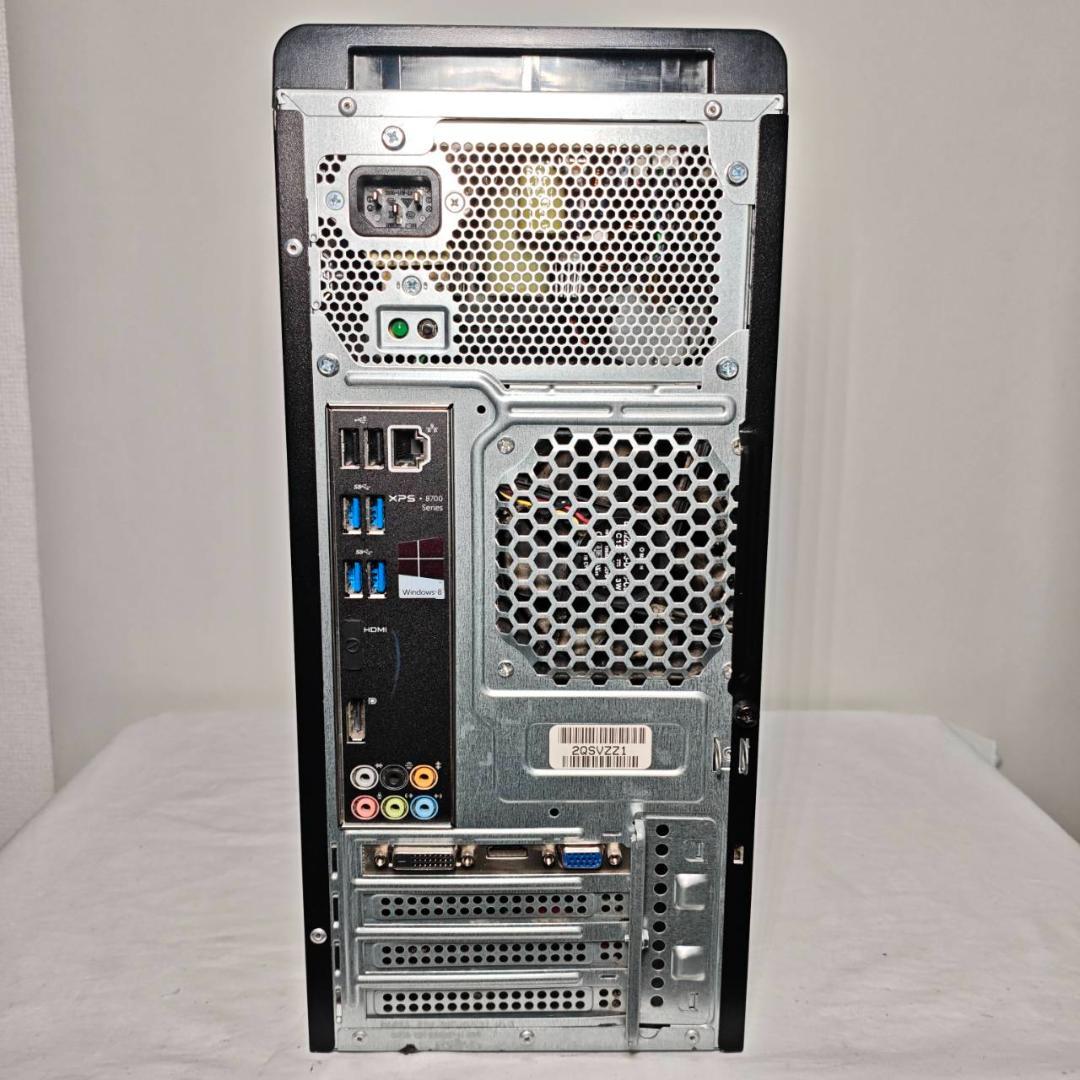 ゲーミングPC/core i7/500GB/NVIDIAグラボ/Office搭載