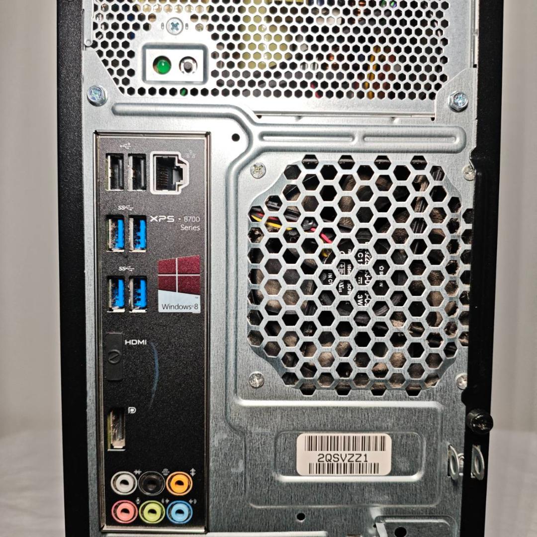 ゲーミングPC/core i7/500GB/NVIDIAグラボ/Office搭載