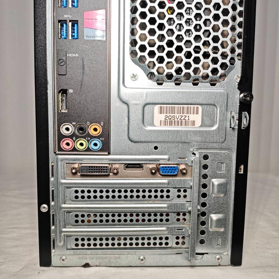 ゲーミングPC/core i7/500GB/NVIDIAグラボ/Office搭載