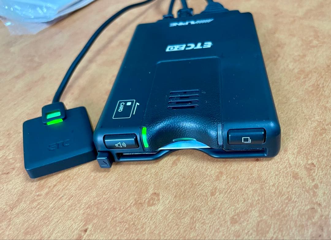 アルパイン ALPINE ETC2.0車載器 HCE-B120 NXシリーズ専用