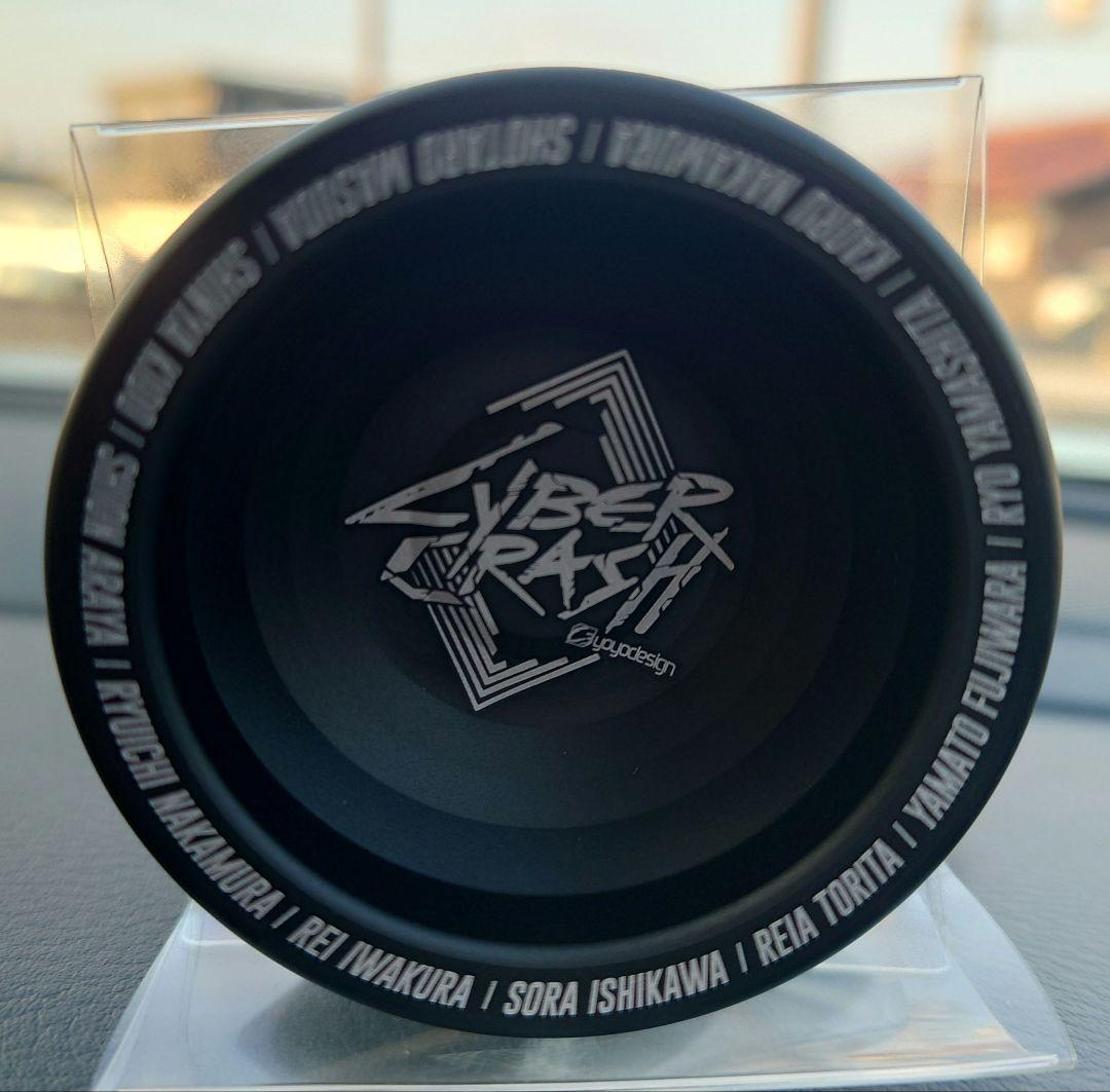 パ*タ様 新品　サイバークラッシュ旧C3メンバーVer