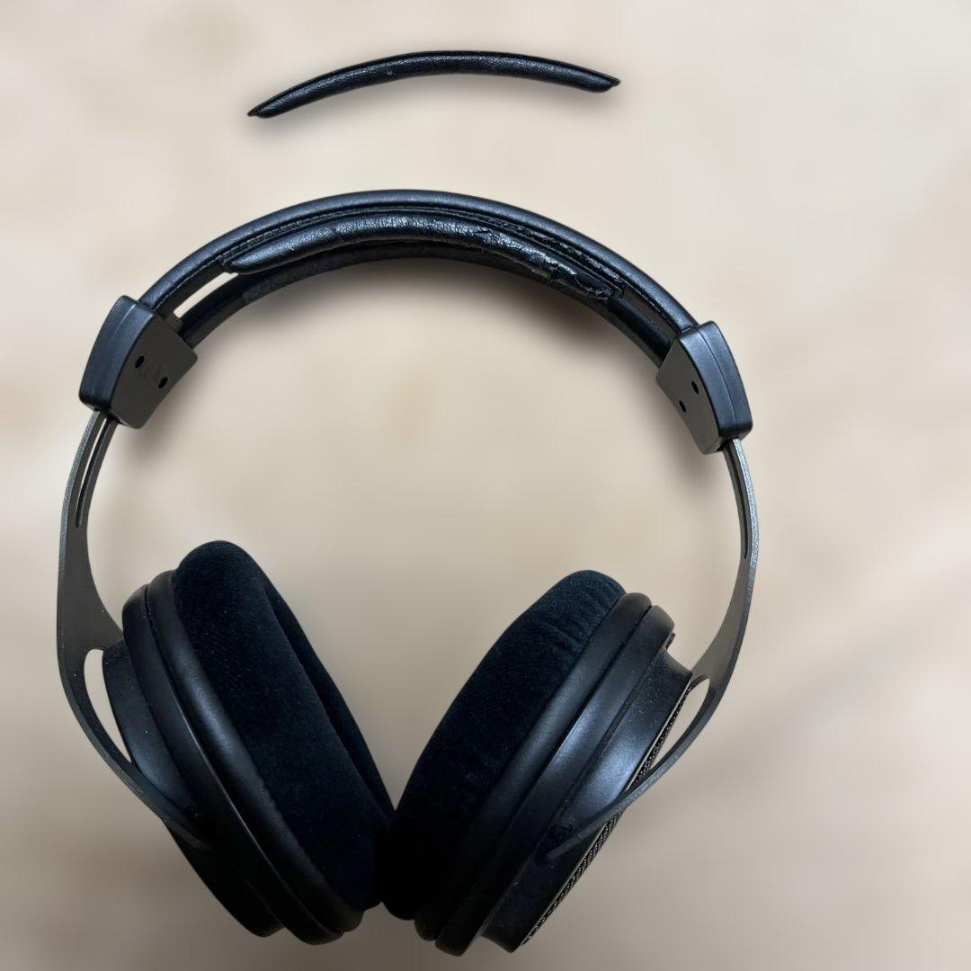 SHURE SRH1840 有線ヘッドホン 本体　一式セット