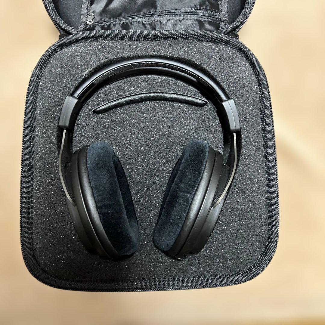 SHURE SRH1840 有線ヘッドホン 本体　一式セット