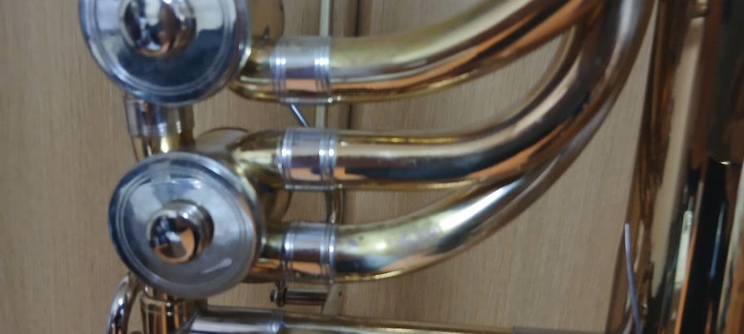 J.MICHEAL　バストロンボーン