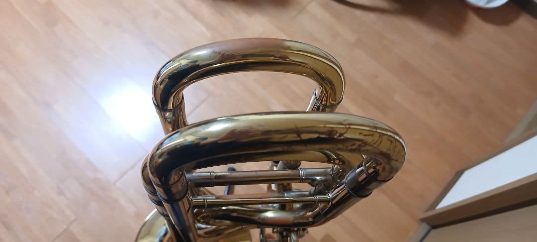 J.MICHEAL　バストロンボーン