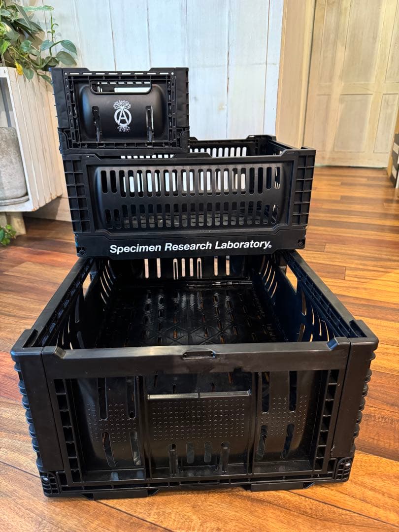 SRL コンテナ neighborhood FOLDING CONTAINER