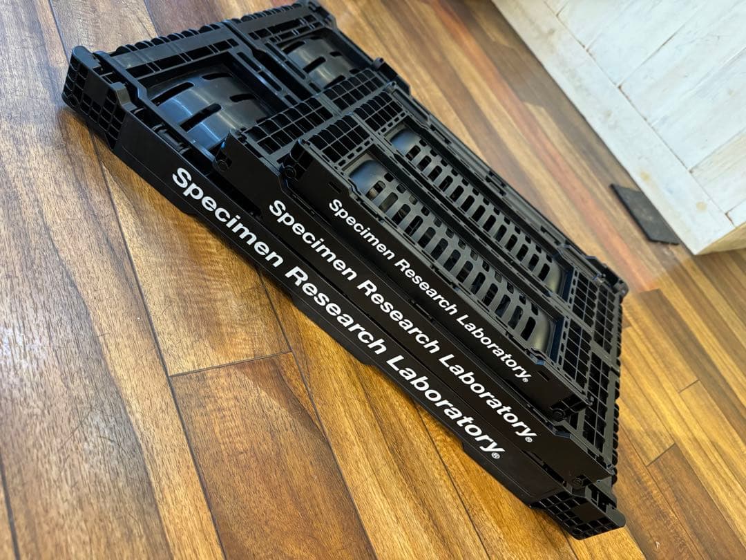 SRL コンテナ neighborhood FOLDING CONTAINER