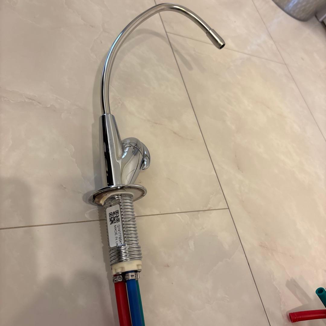 アムウェイ　eSpringビルトイン型浄水器 II補助水栓L