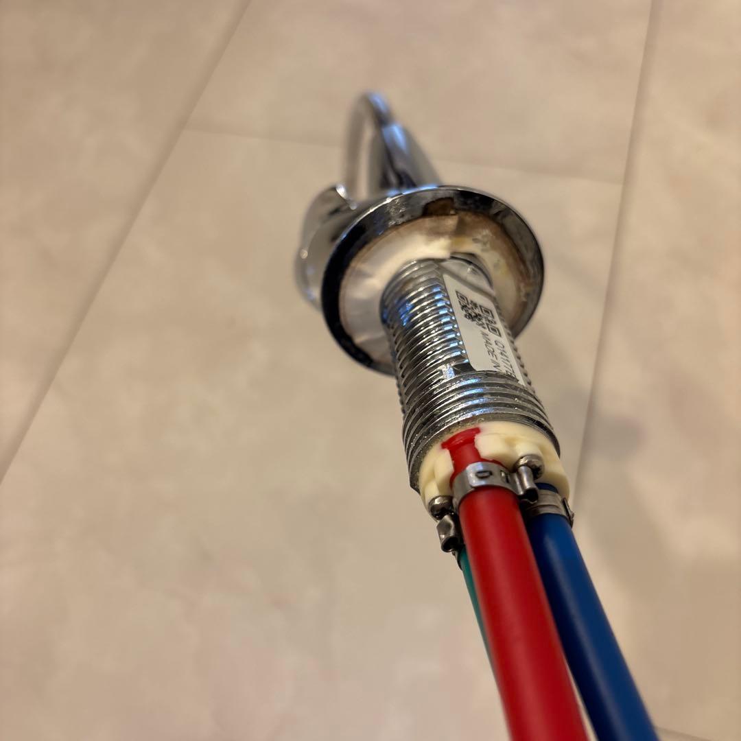 アムウェイ　eSpringビルトイン型浄水器 II補助水栓L