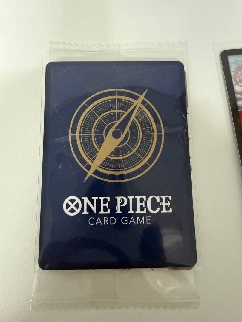 ステューシー sr sp ワンピースカード