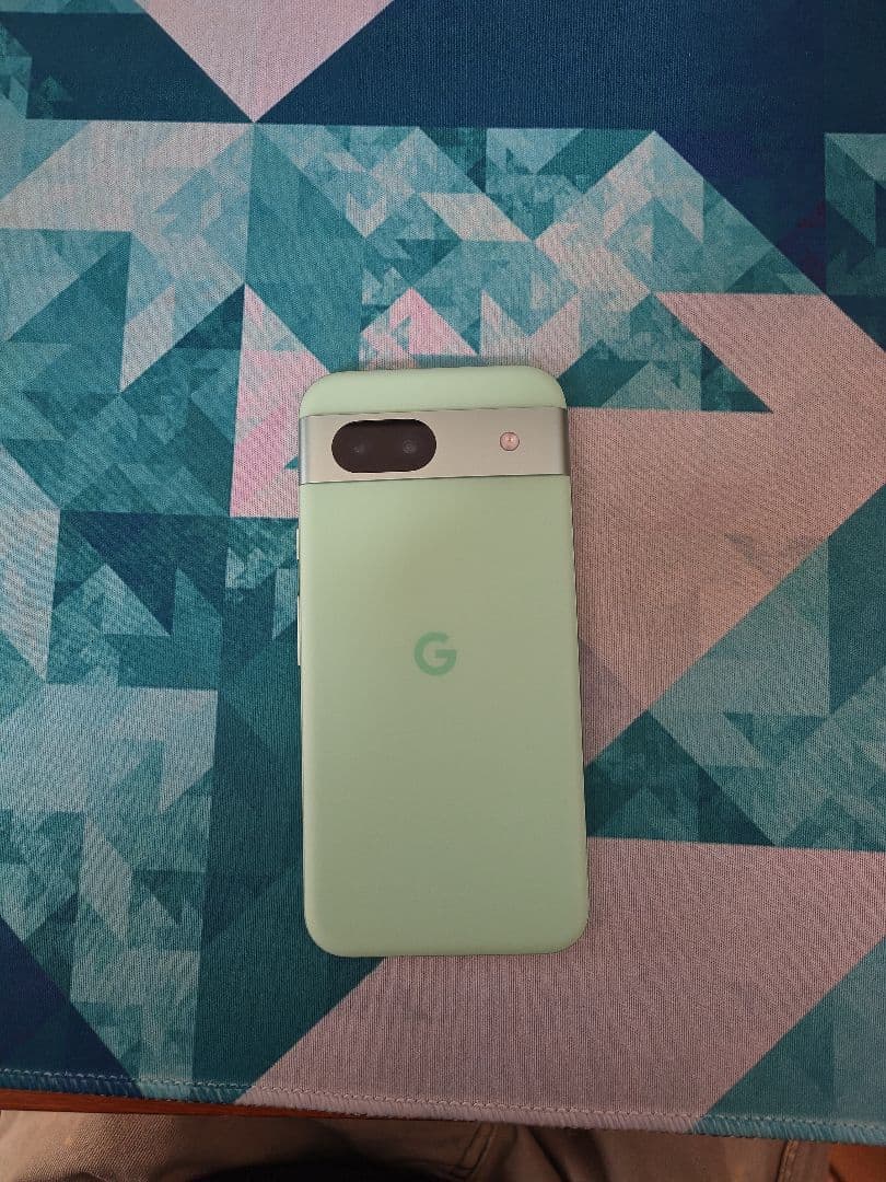 スマートフォン本体 pixel 8 a