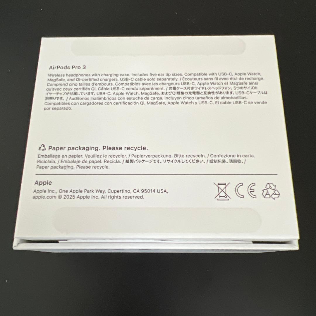 Apple AirPods Pro 2 本体