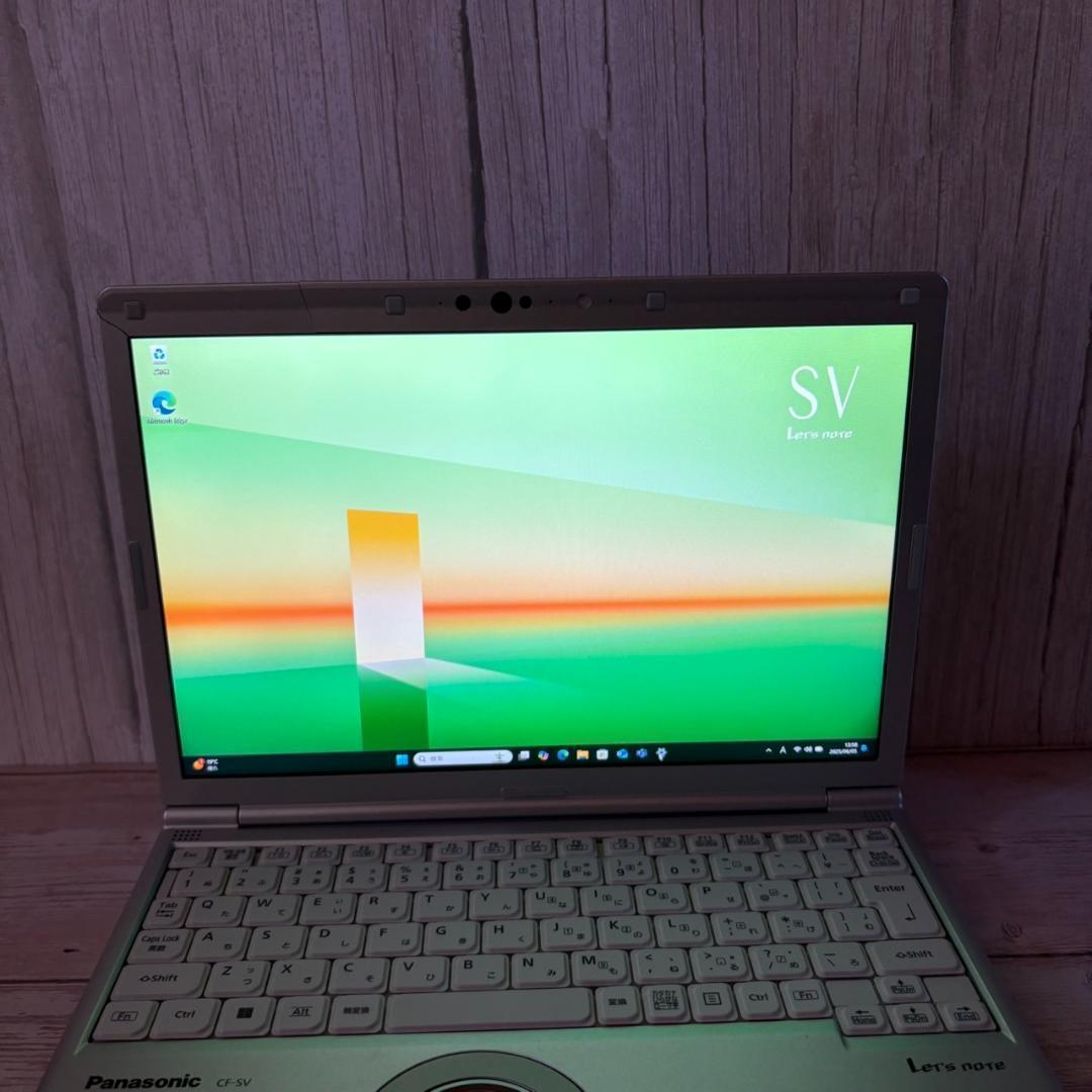 【国産ハイスペPC❗】レッツノート✨i5✨11世代✨16G✨SSD256G✨