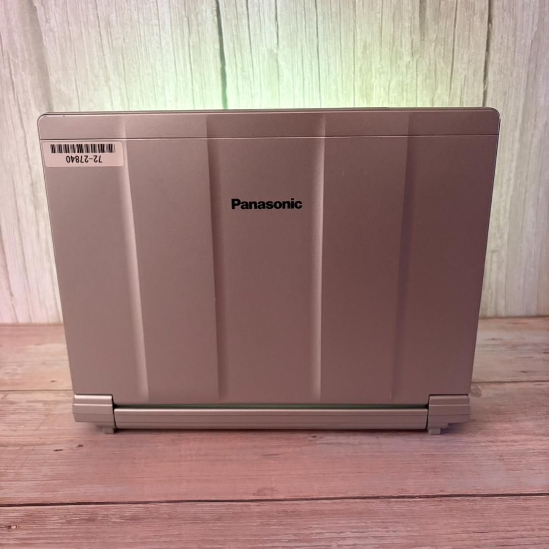 【国産ハイスペPC❗】レッツノート✨i5✨11世代✨16G✨SSD256G✨