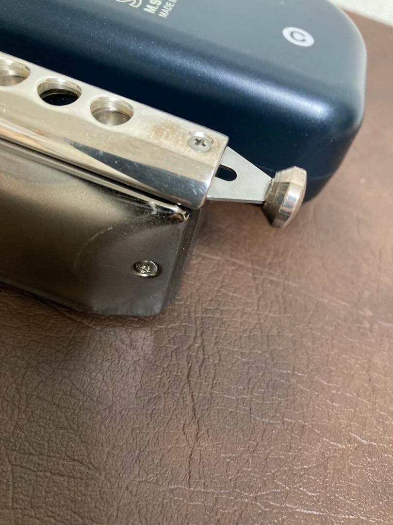 SIRIUS シリウス S-64c ハーモニカ 本体