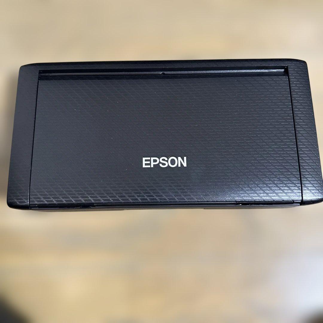 EPSON PX-S06B ポータブルインクジェットプリンター
